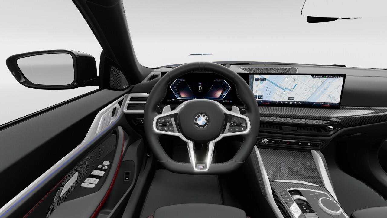 2026 BMW 430 Gran Coupe i xDrive 4dr All-Wheel Drive Hatchback Photo