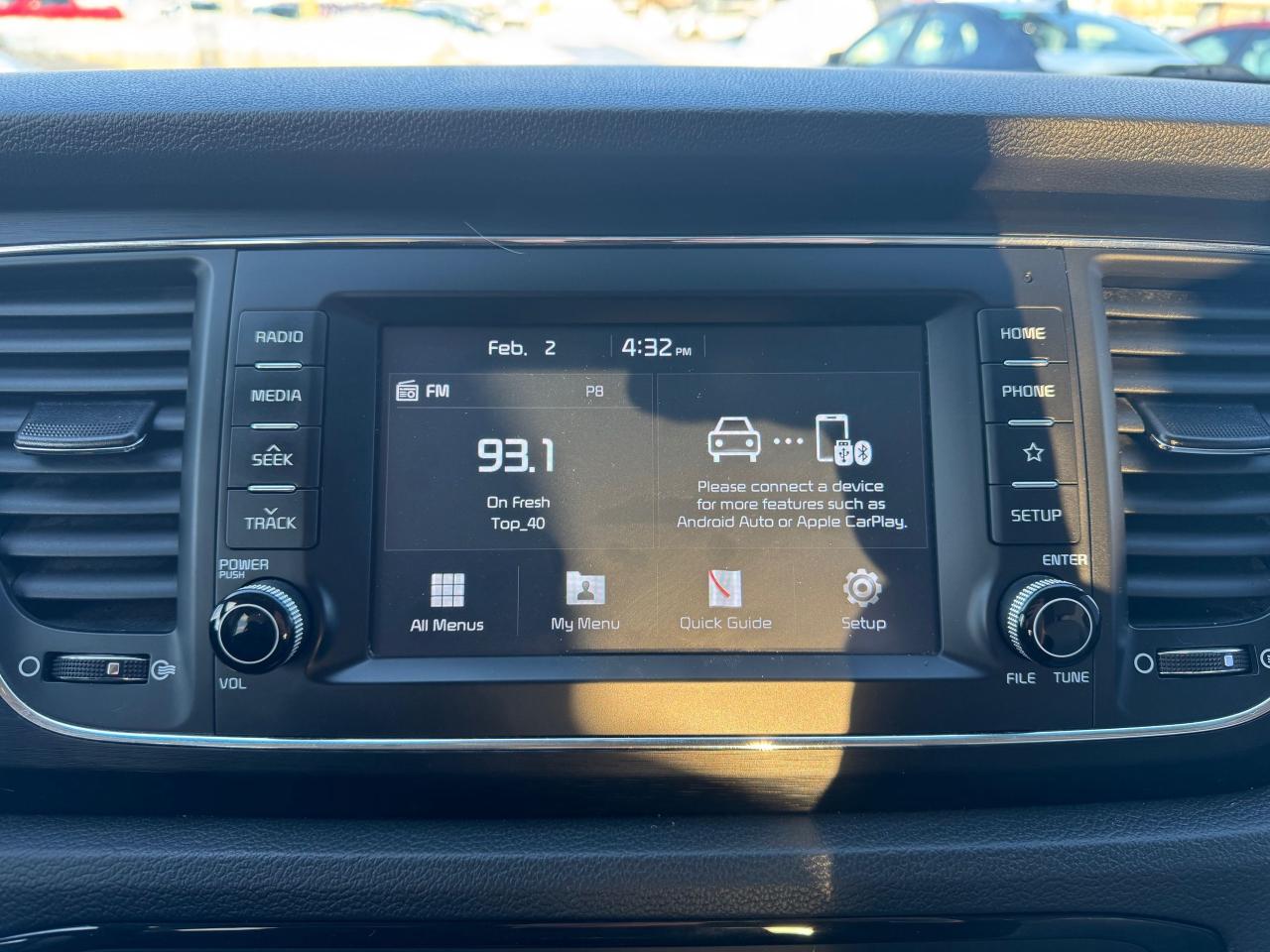 2019 Kia Sedona LX   CLEAN CARFAX   8 SEATS   TWO SETS OF TIRES ON Photo