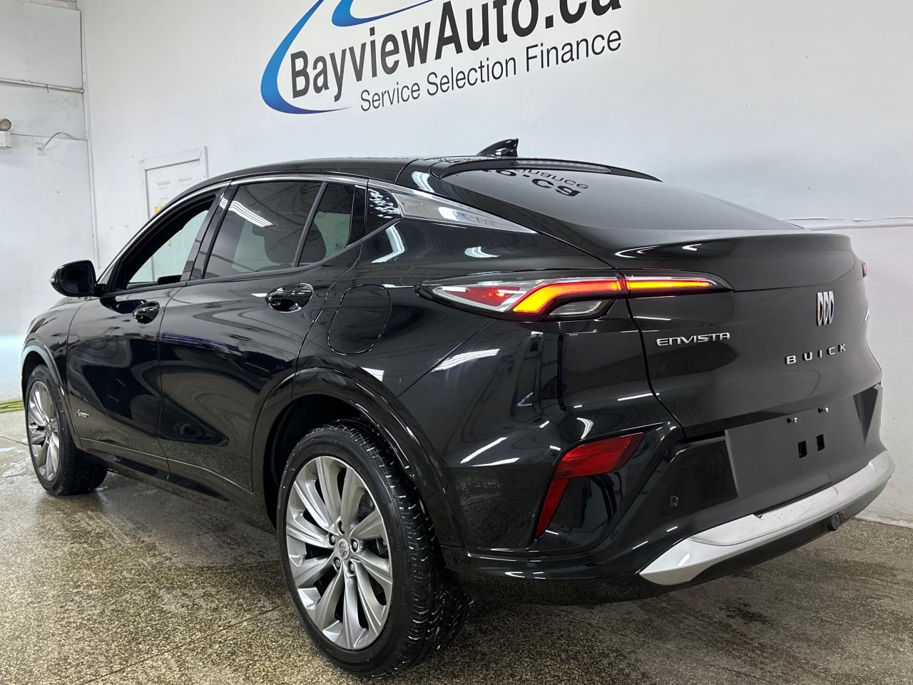 2024 Buick Envista Avenir 4dr Front-Wheel Drive Photo