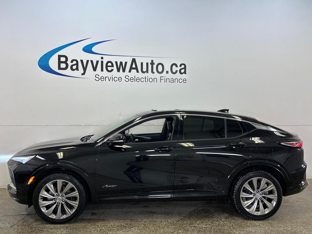 2024 Buick Envista Avenir 4dr Front-Wheel Drive Photo3