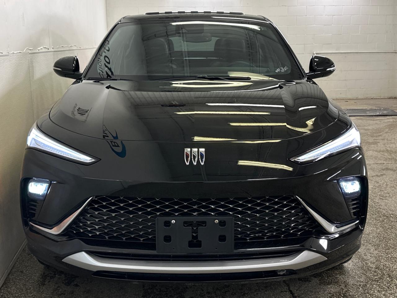 2024 Buick Envista Avenir 4dr Front-Wheel Drive Photo