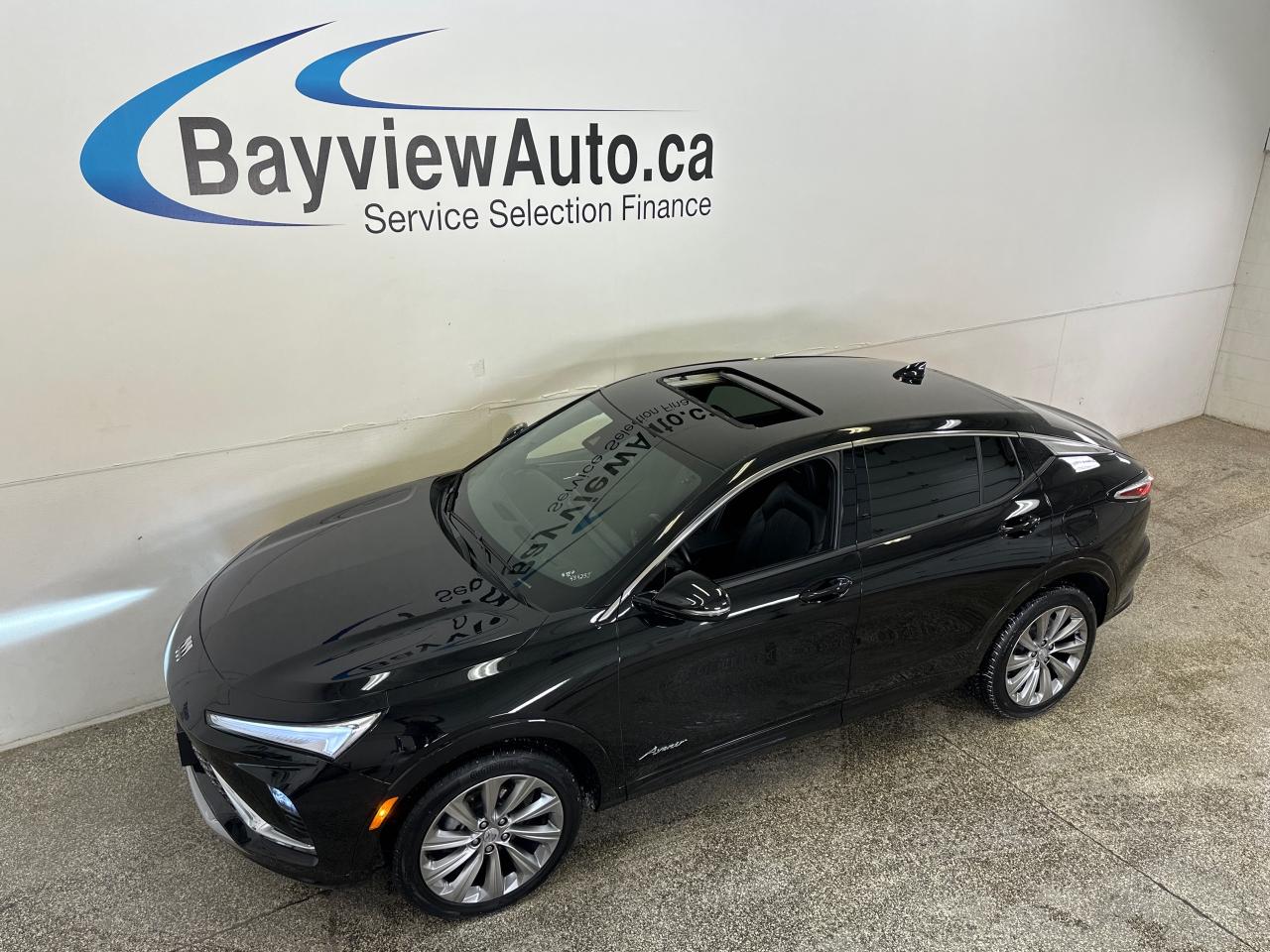 2024 Buick Envista Avenir 4dr Front-Wheel Drive Photo