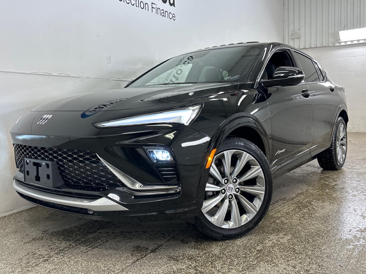 2024 Buick Envista Avenir 4dr Front-Wheel Drive Photo