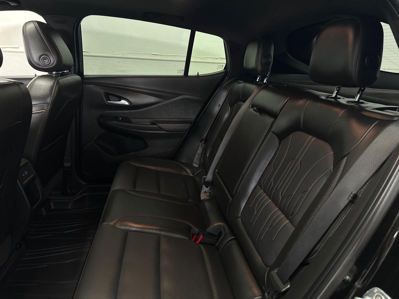 2024 Buick Envista Avenir 4dr Front-Wheel Drive Photo