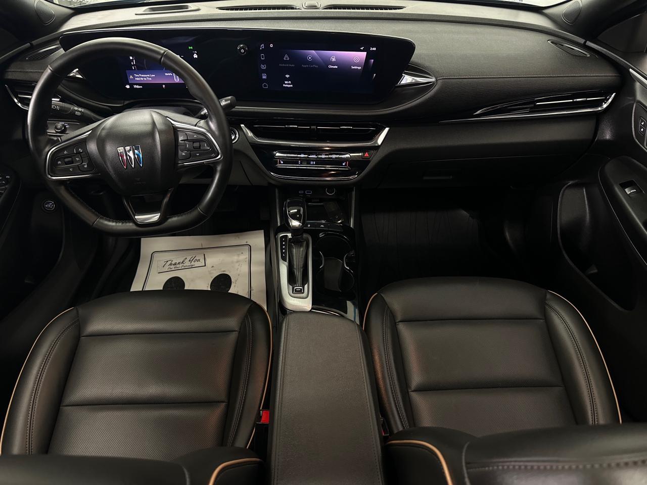 2024 Buick Envista Avenir 4dr Front-Wheel Drive Photo