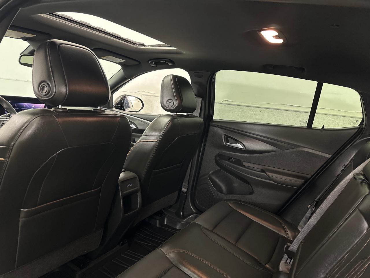 2024 Buick Envista Avenir 4dr Front-Wheel Drive Photo