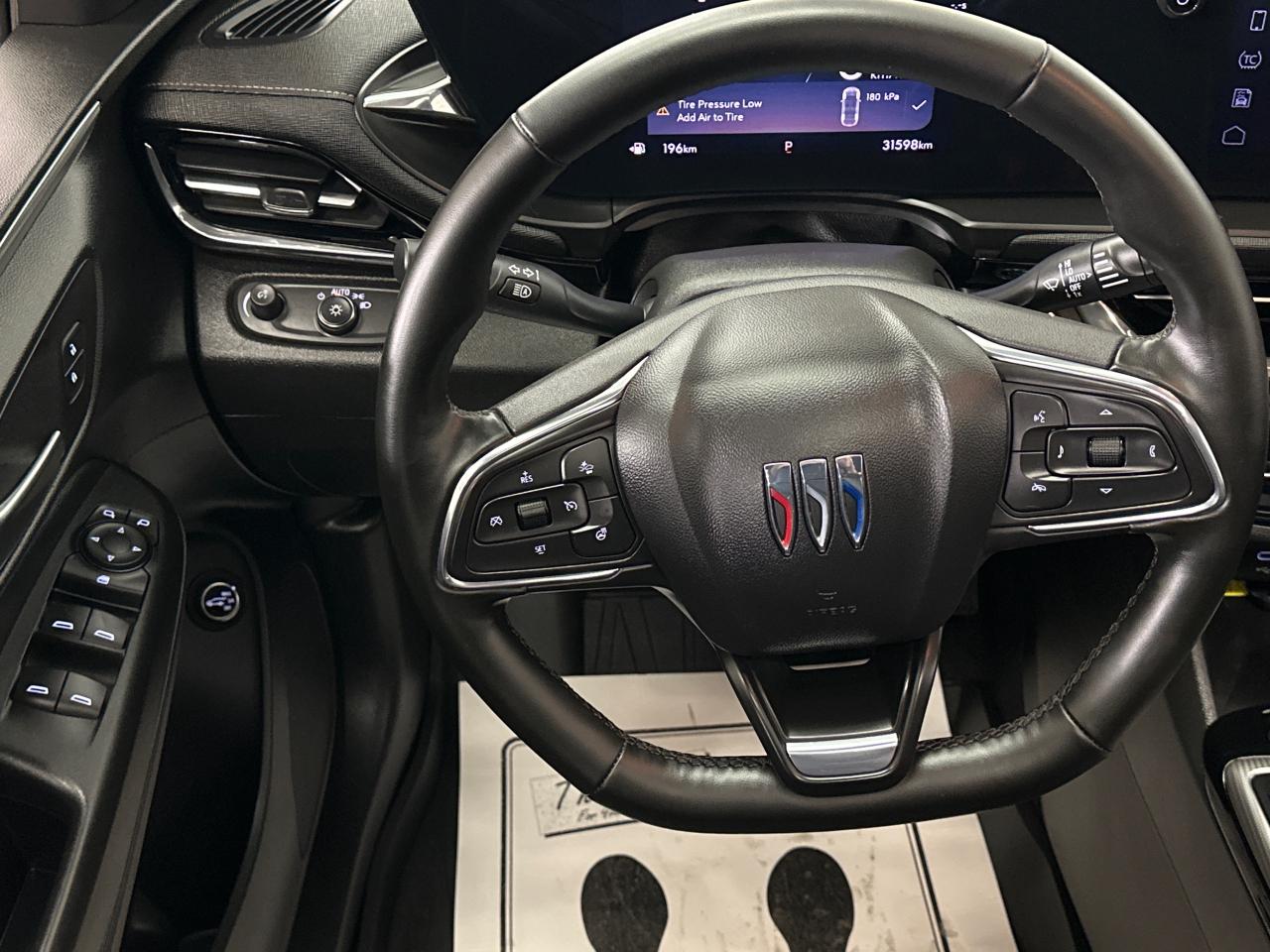 2024 Buick Envista Avenir 4dr Front-Wheel Drive Photo