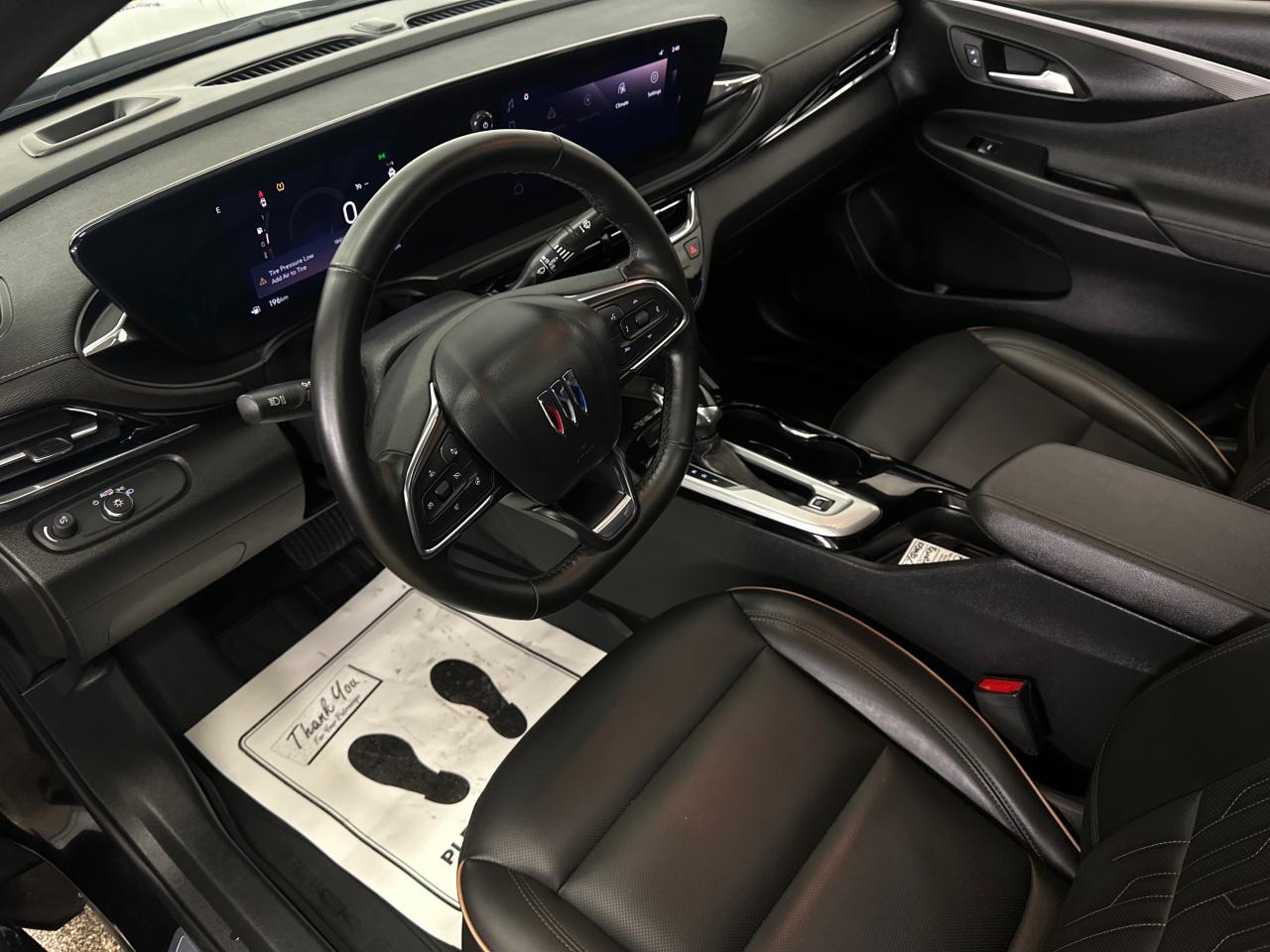 2024 Buick Envista Avenir 4dr Front-Wheel Drive Photo