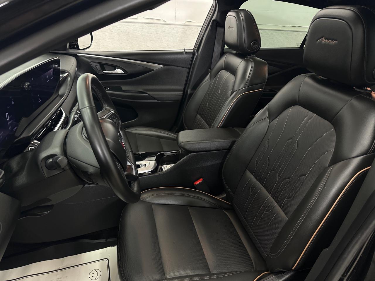 2024 Buick Envista Avenir 4dr Front-Wheel Drive Photo