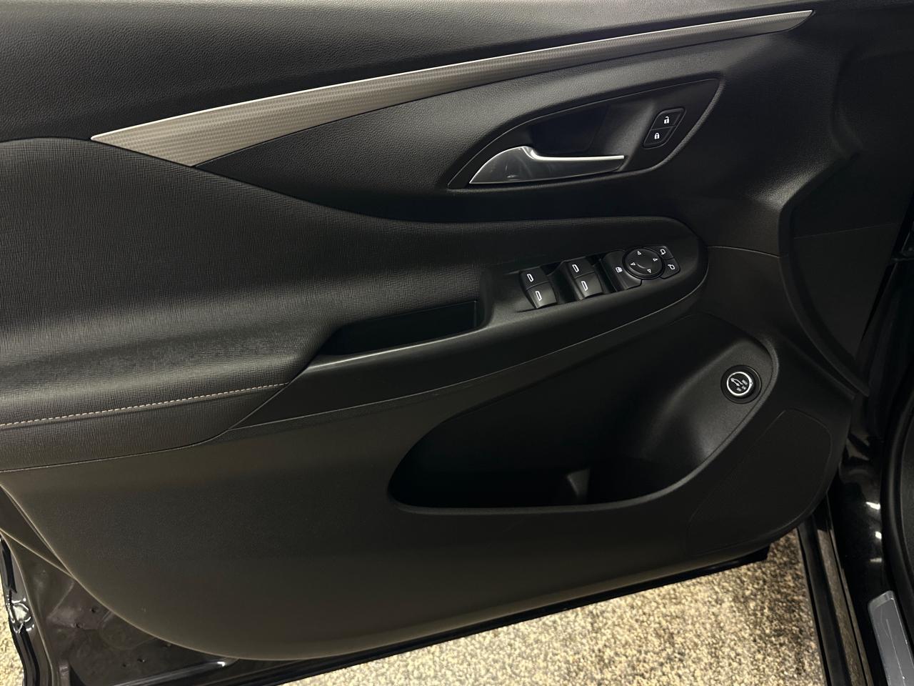 2024 Buick Envista Avenir 4dr Front-Wheel Drive Photo