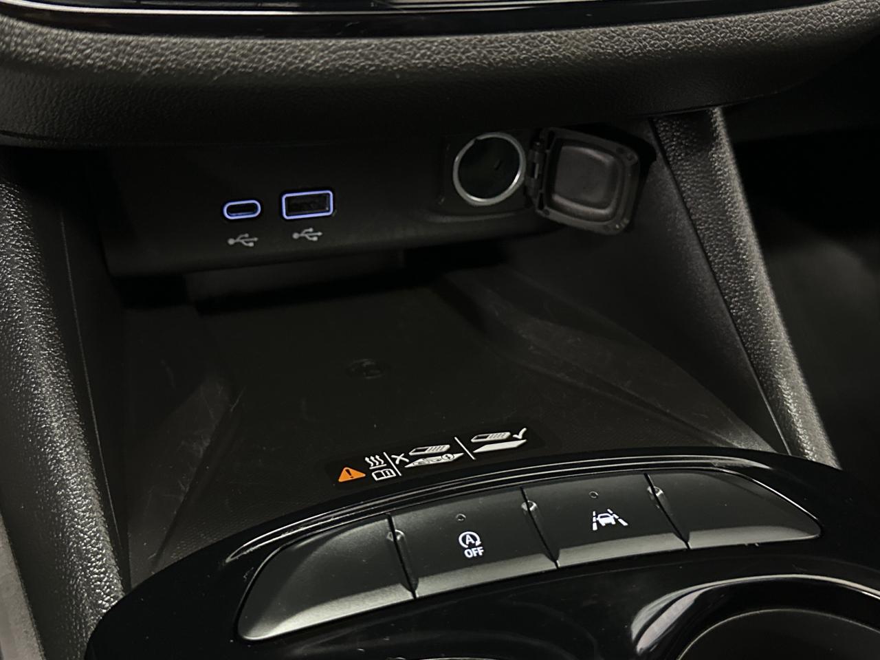 2024 Buick Envista Avenir 4dr Front-Wheel Drive Photo