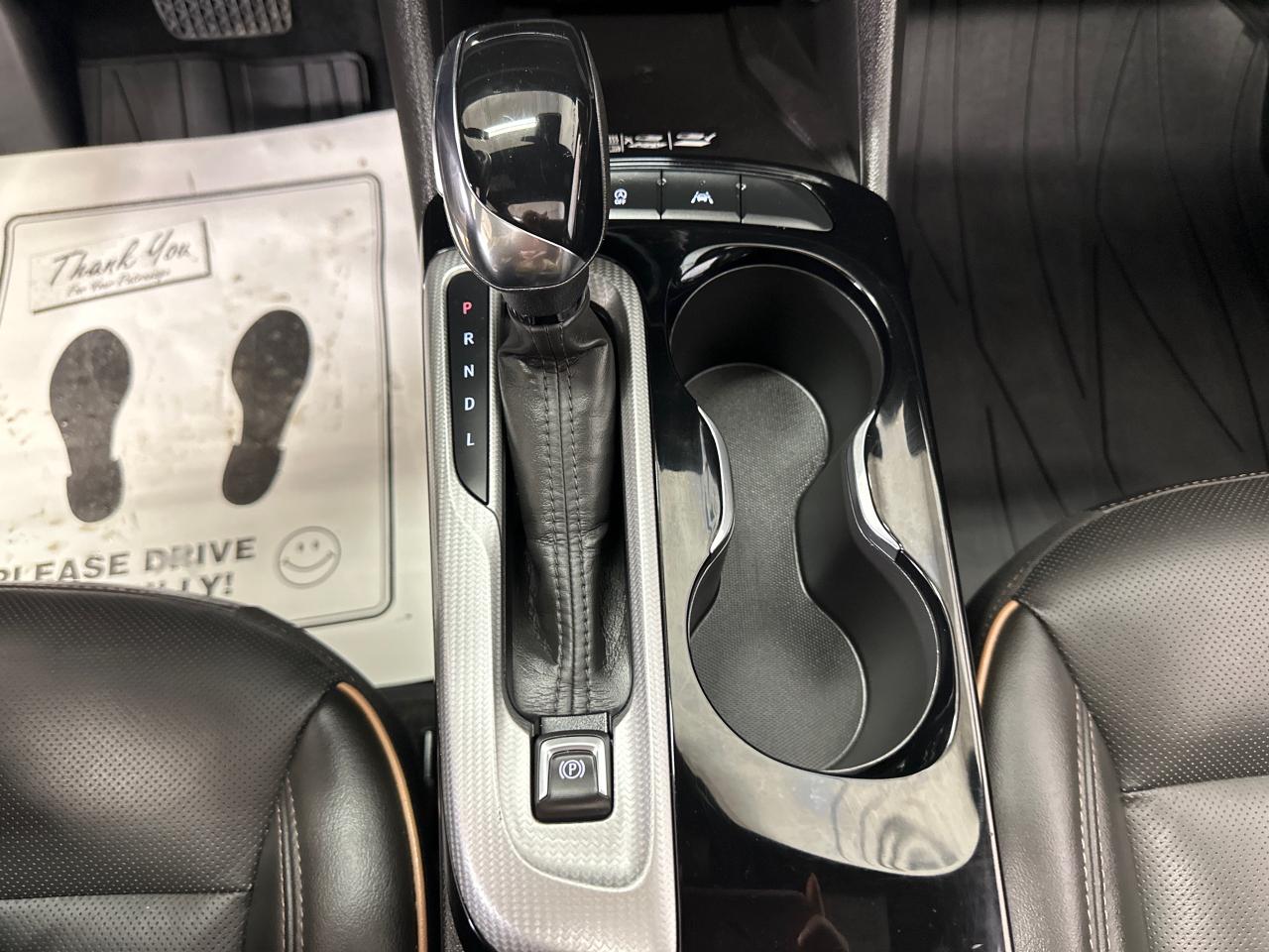 2024 Buick Envista Avenir 4dr Front-Wheel Drive Photo