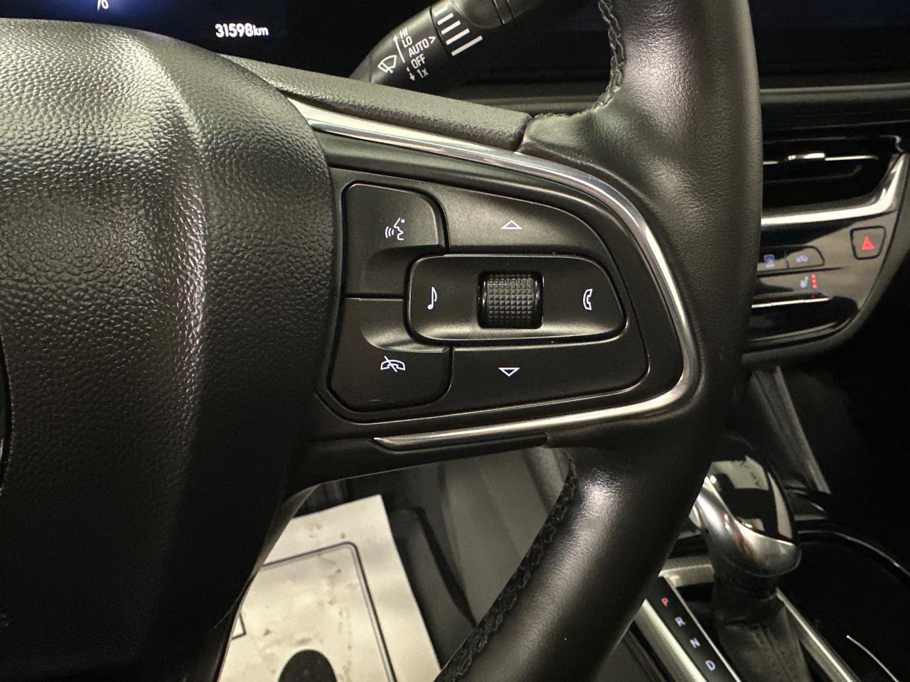 2024 Buick Envista Avenir 4dr Front-Wheel Drive Photo