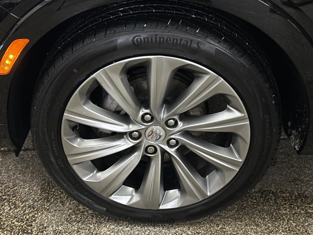 2024 Buick Envista Avenir 4dr Front-Wheel Drive Photo