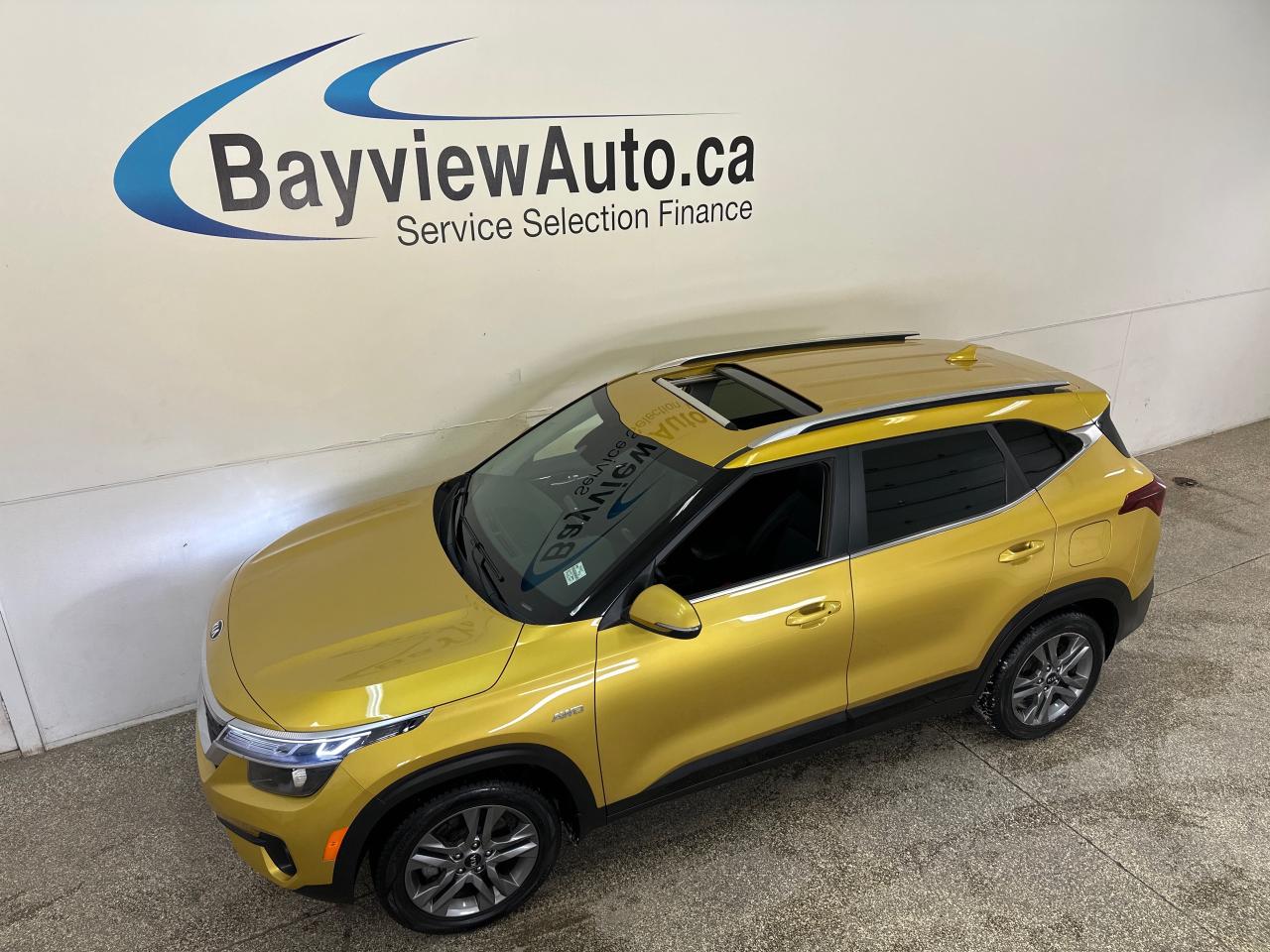 2021 Kia Seltos EX 4dr All-Wheel Drive Photo