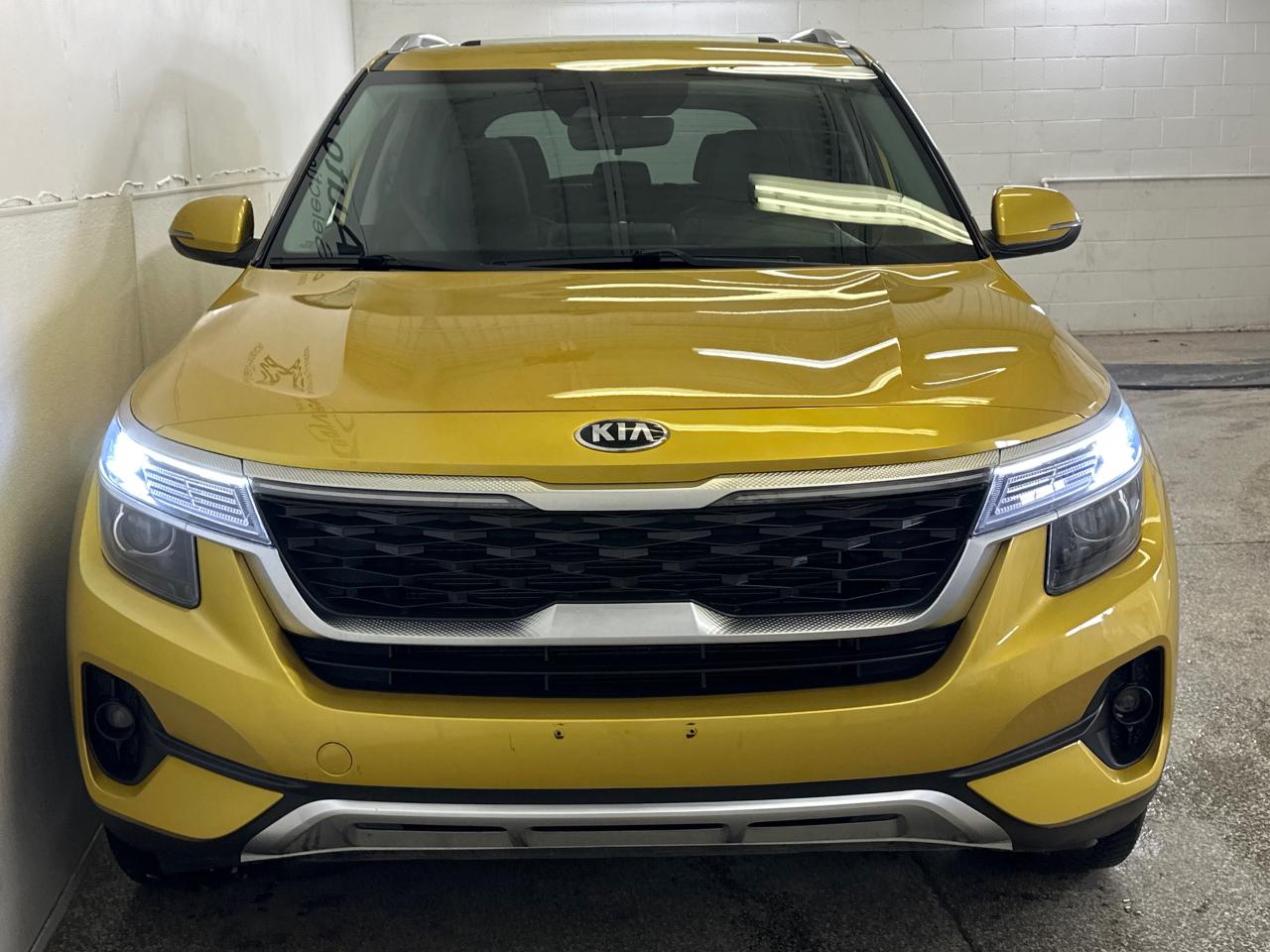 2021 Kia Seltos EX 4dr All-Wheel Drive Photo