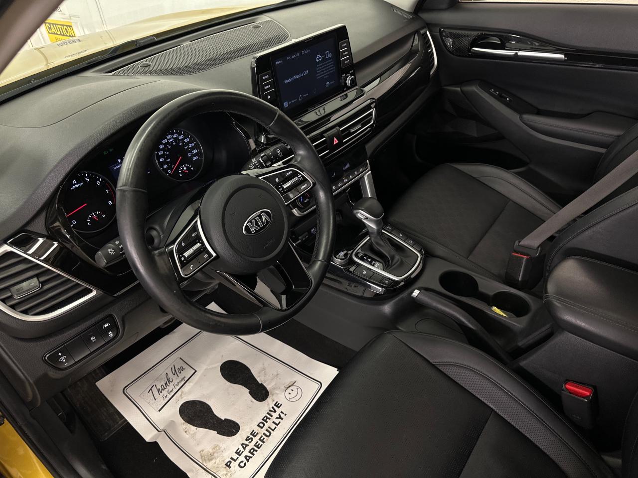 2021 Kia Seltos EX 4dr All-Wheel Drive Photo