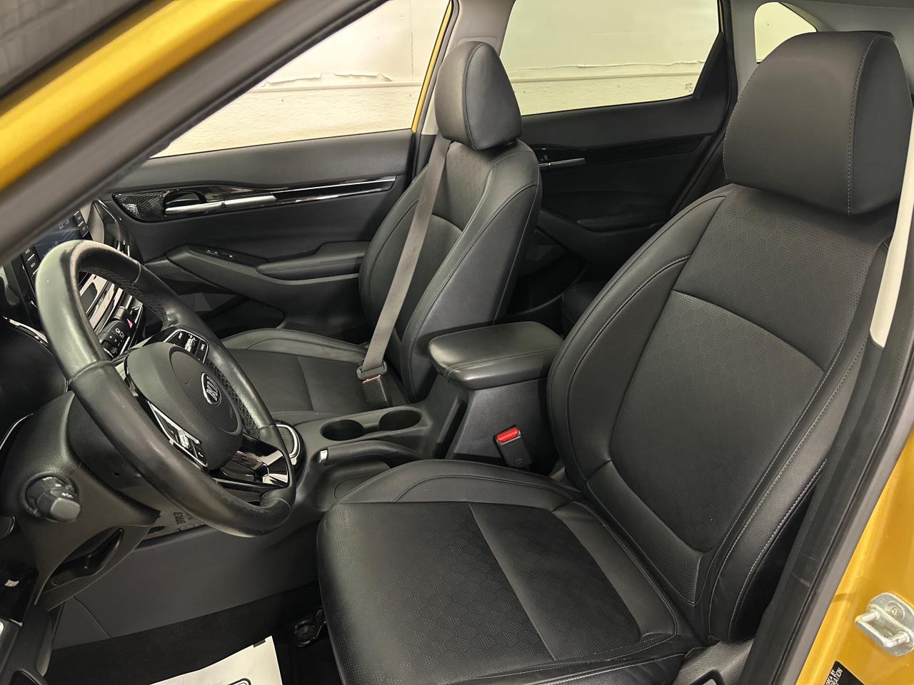 2021 Kia Seltos EX 4dr All-Wheel Drive Photo