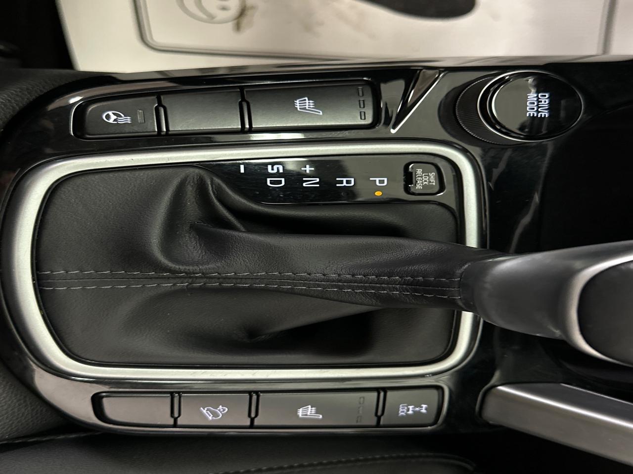 2021 Kia Seltos EX 4dr All-Wheel Drive Photo