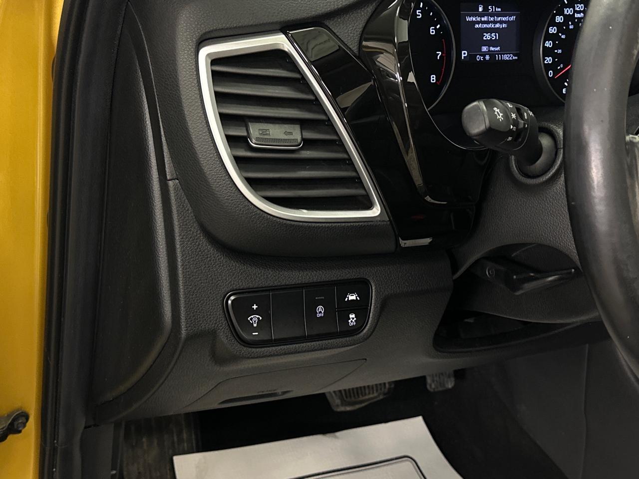 2021 Kia Seltos EX 4dr All-Wheel Drive Photo