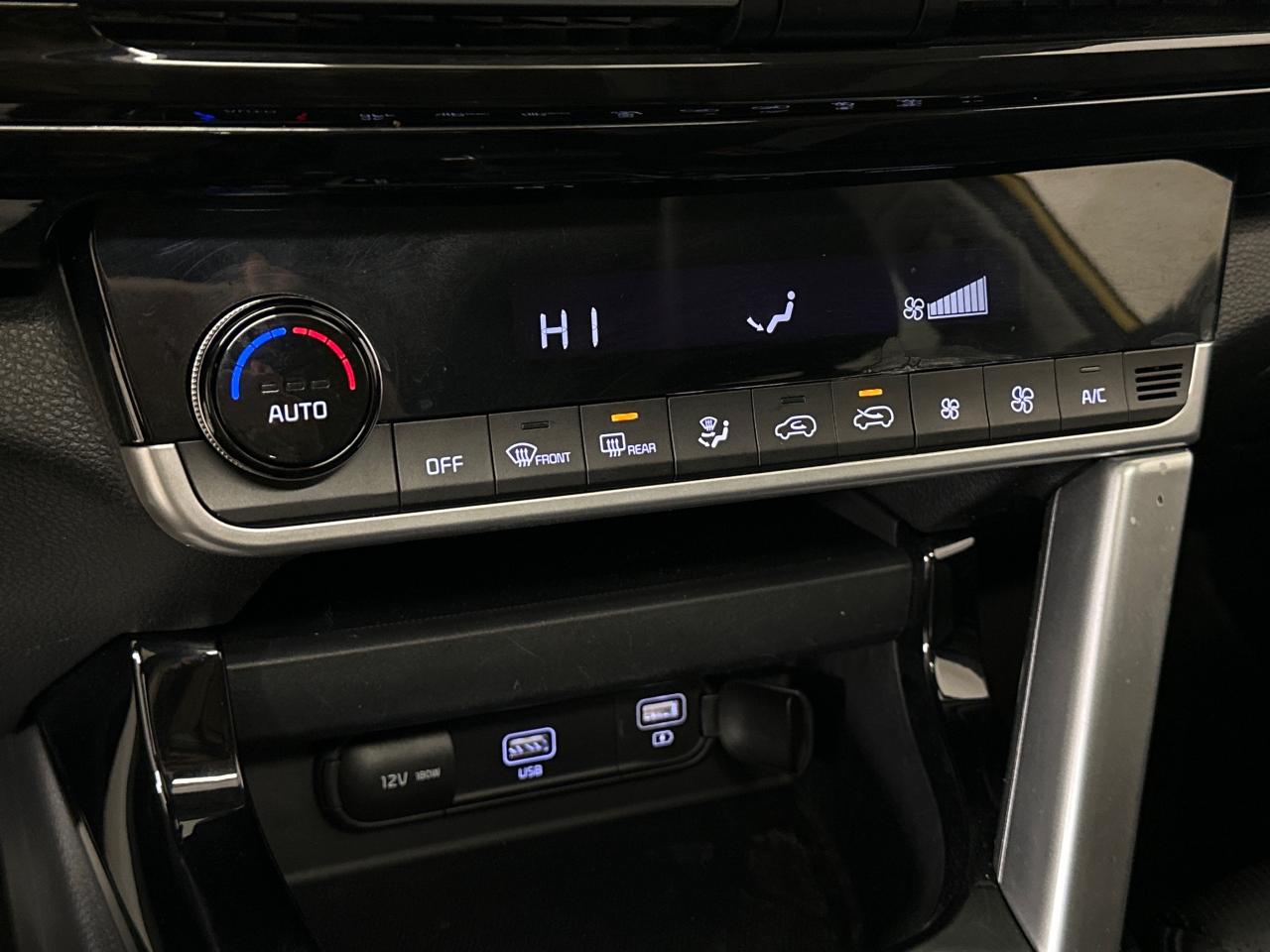 2021 Kia Seltos EX 4dr All-Wheel Drive Photo