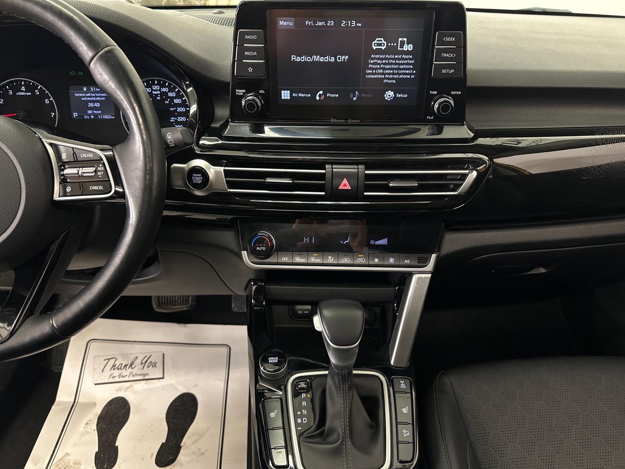 2021 Kia Seltos EX 4dr All-Wheel Drive Photo