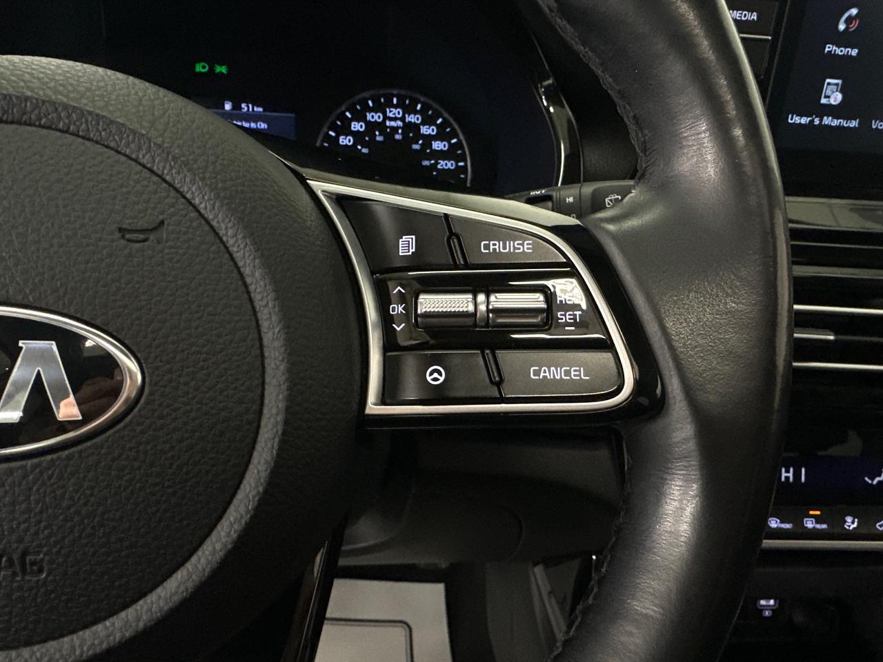 2021 Kia Seltos EX 4dr All-Wheel Drive Photo