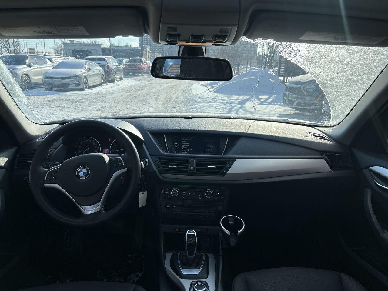 2013 BMW X1 28i   Luxury, Performance, and Versatility AS-IS S Photo