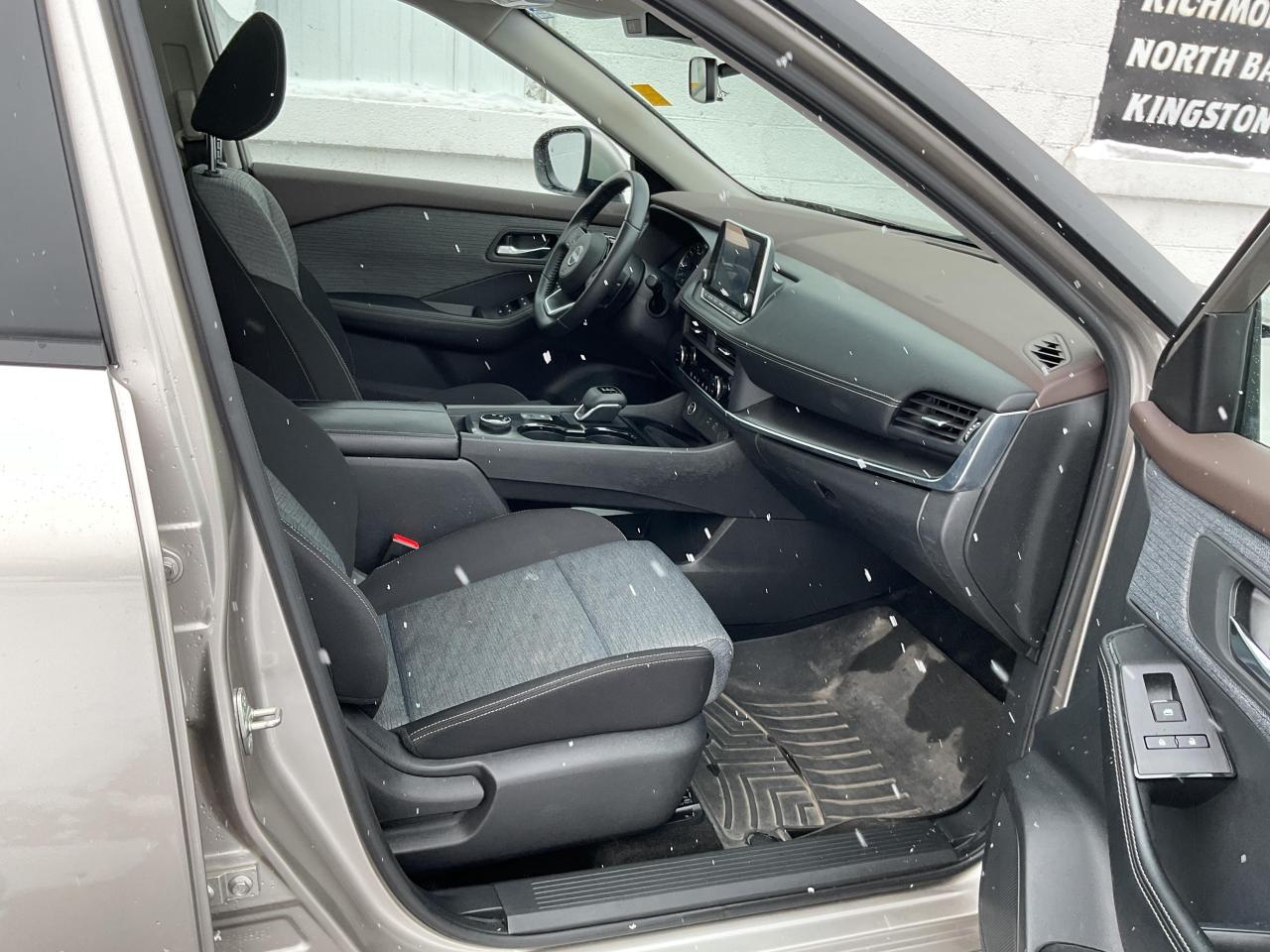 2023 Nissan Rogue  Photo