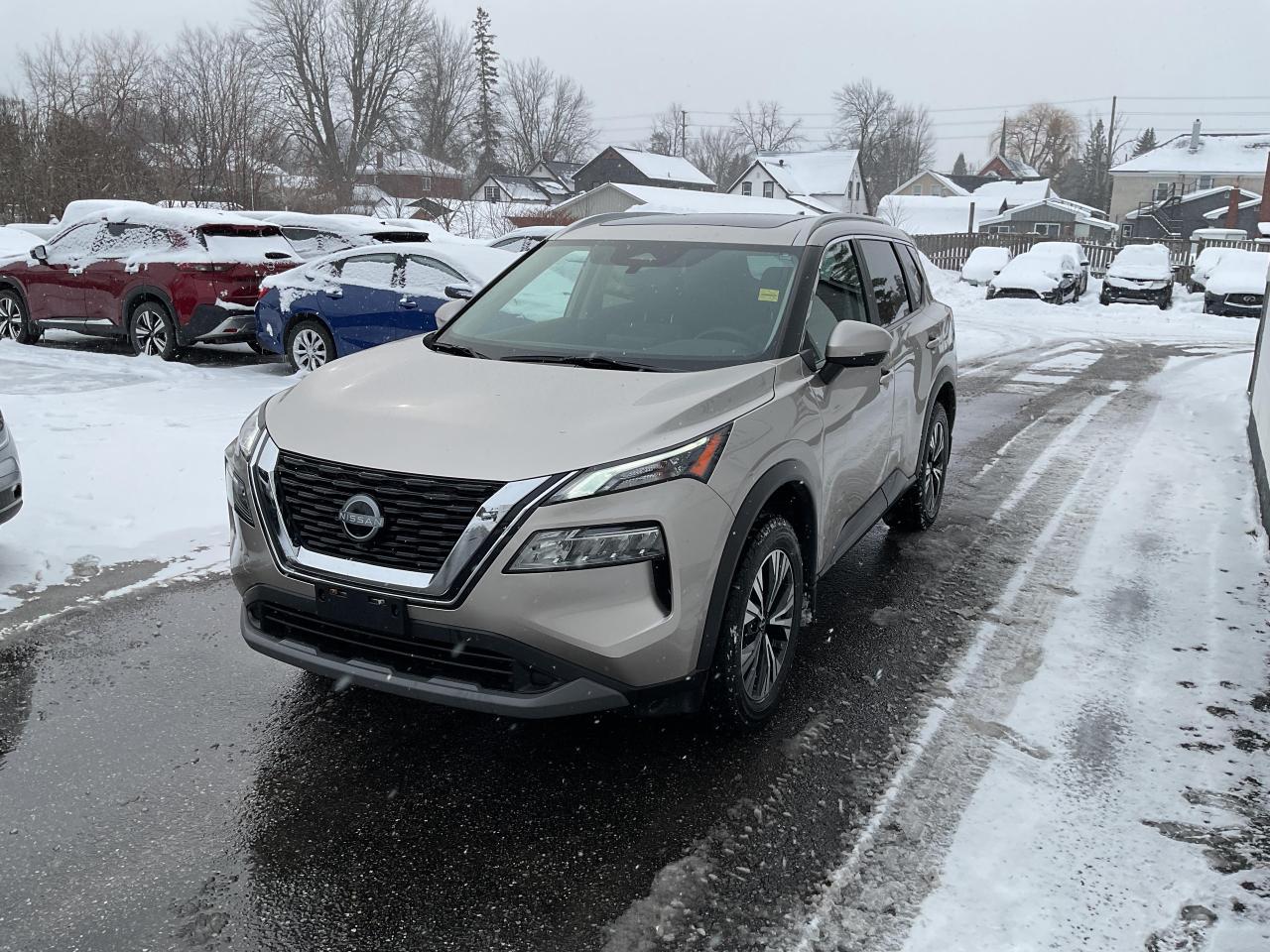 2023 Nissan Rogue  Photo