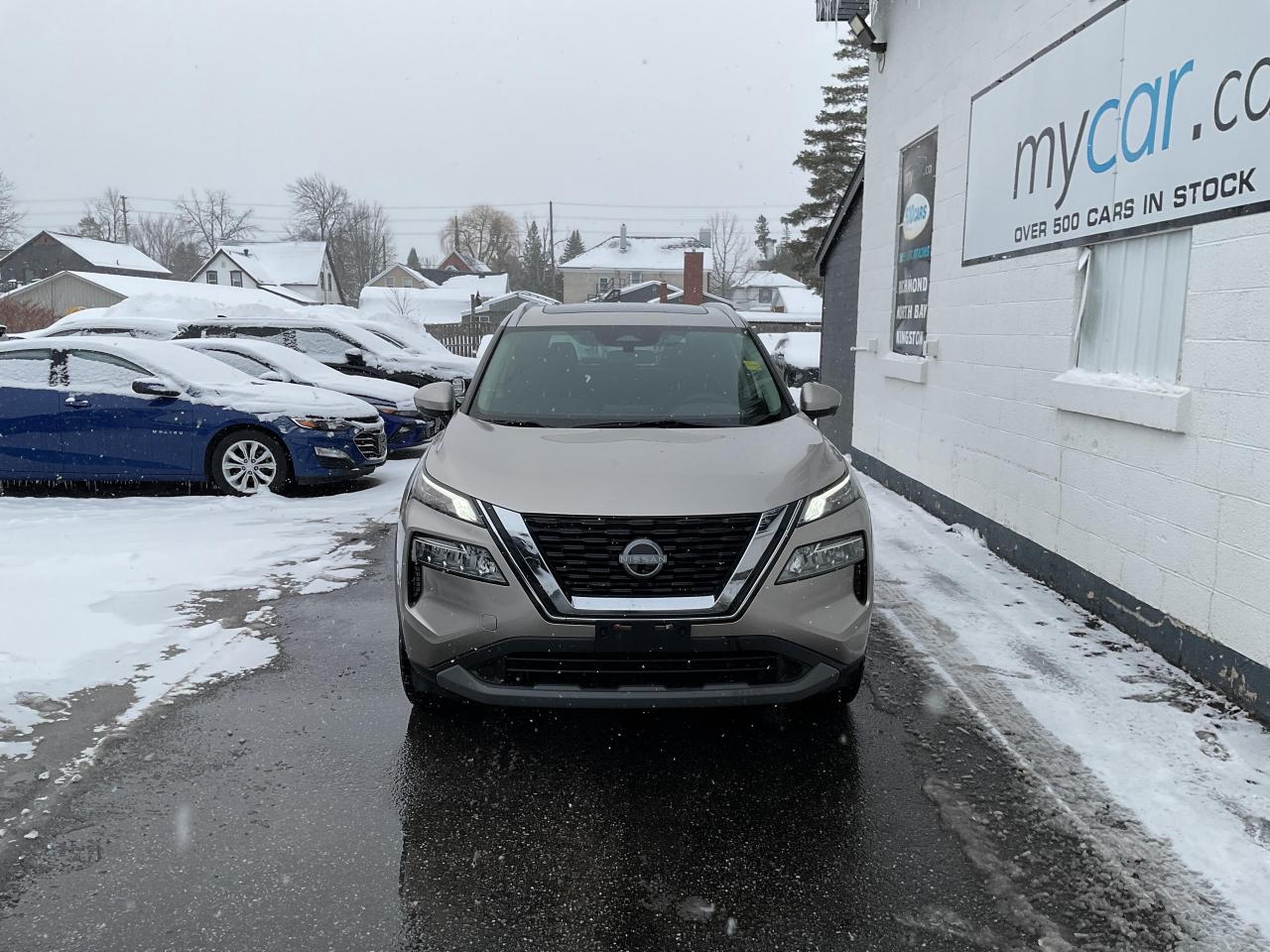 2023 Nissan Rogue  Photo