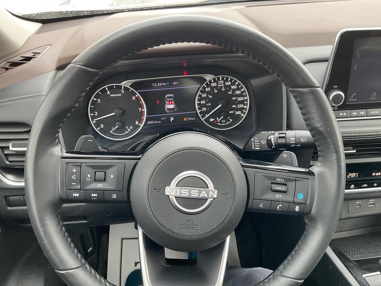 2023 Nissan Rogue  Photo