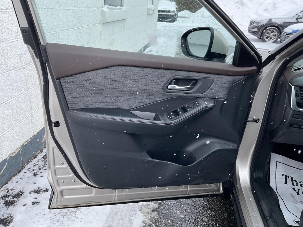 2023 Nissan Rogue  Photo