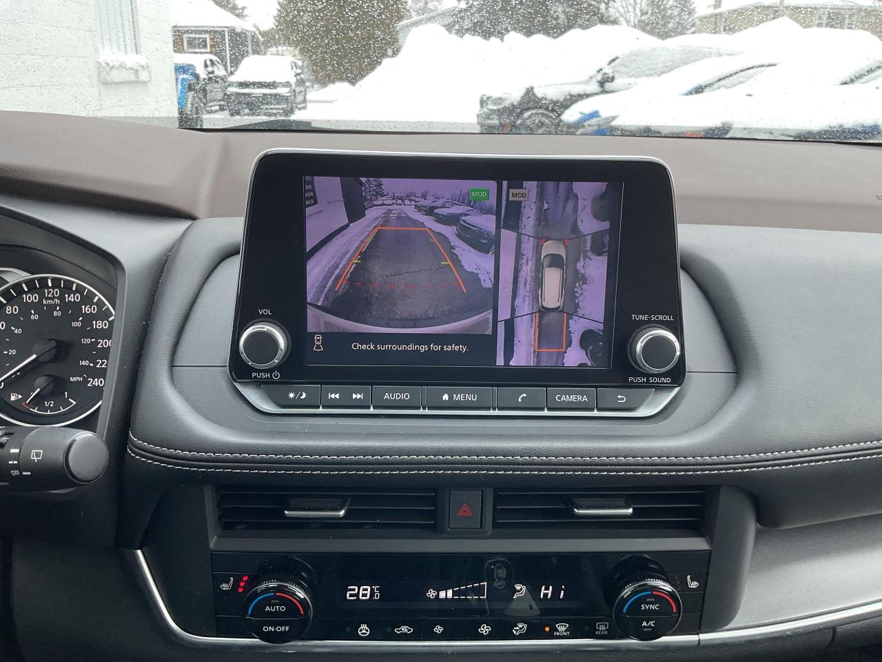 2023 Nissan Rogue  Photo