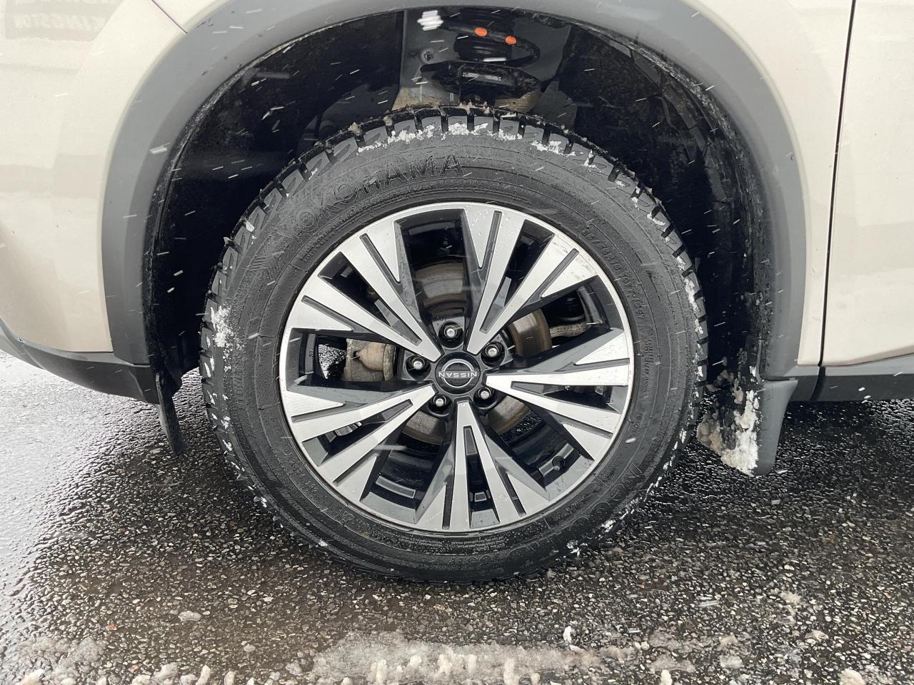 2023 Nissan Rogue  Photo