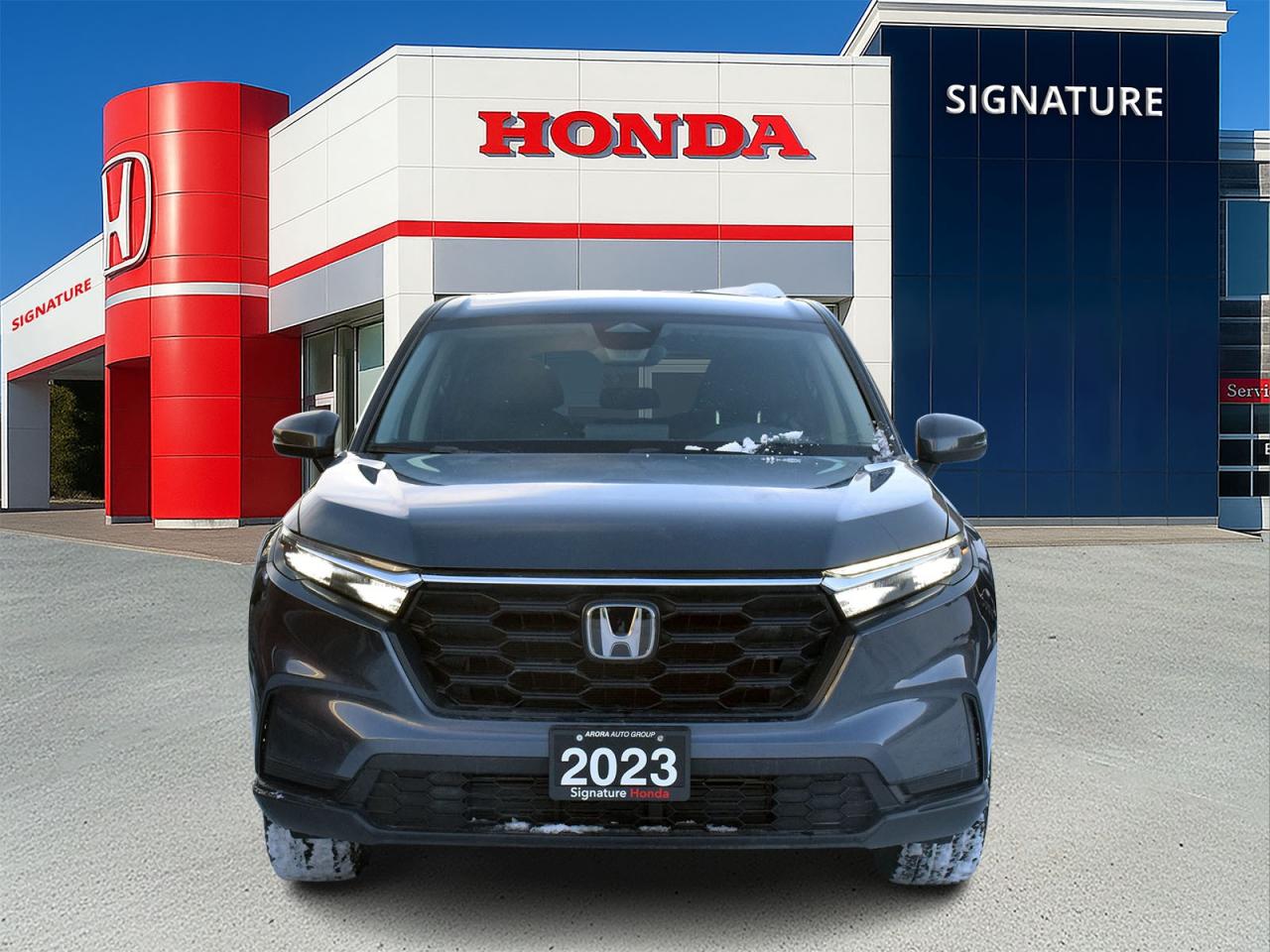 2023 Honda CR-V LX Photo