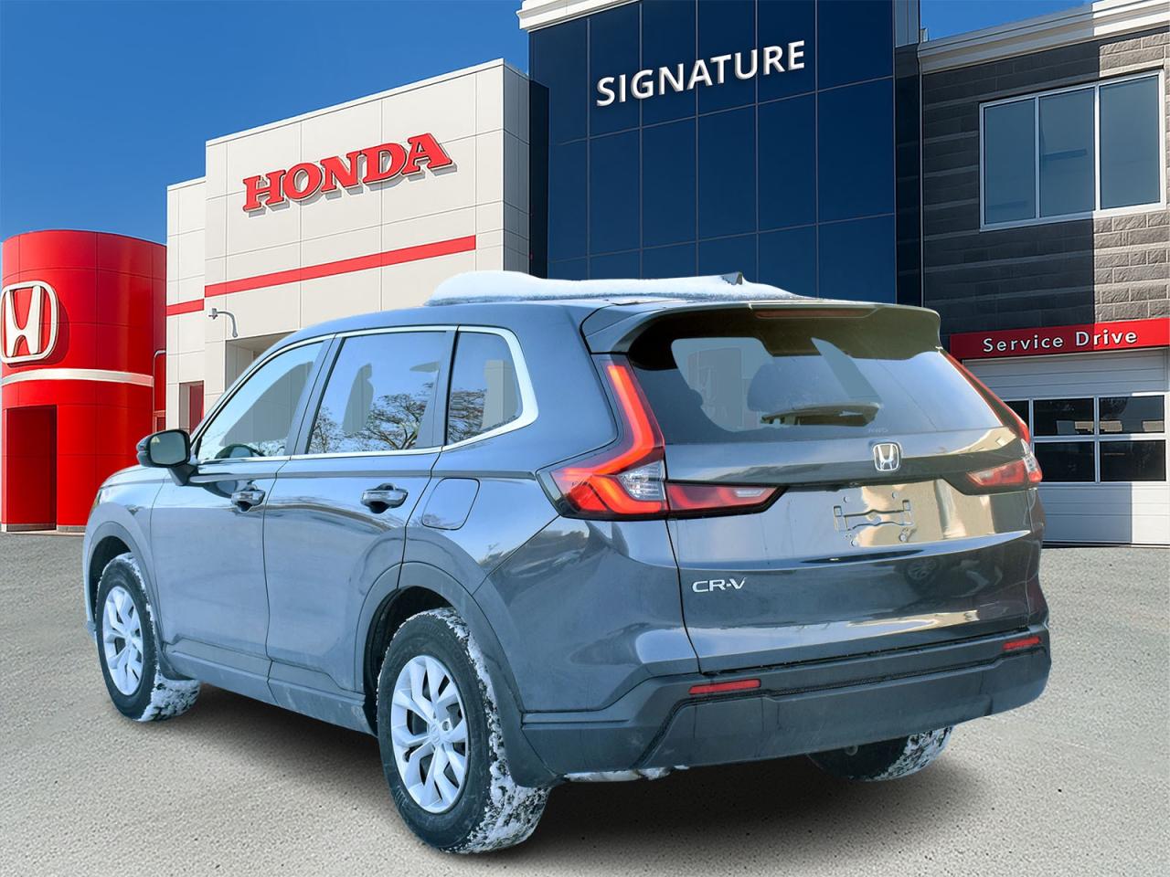 2023 Honda CR-V LX Photo