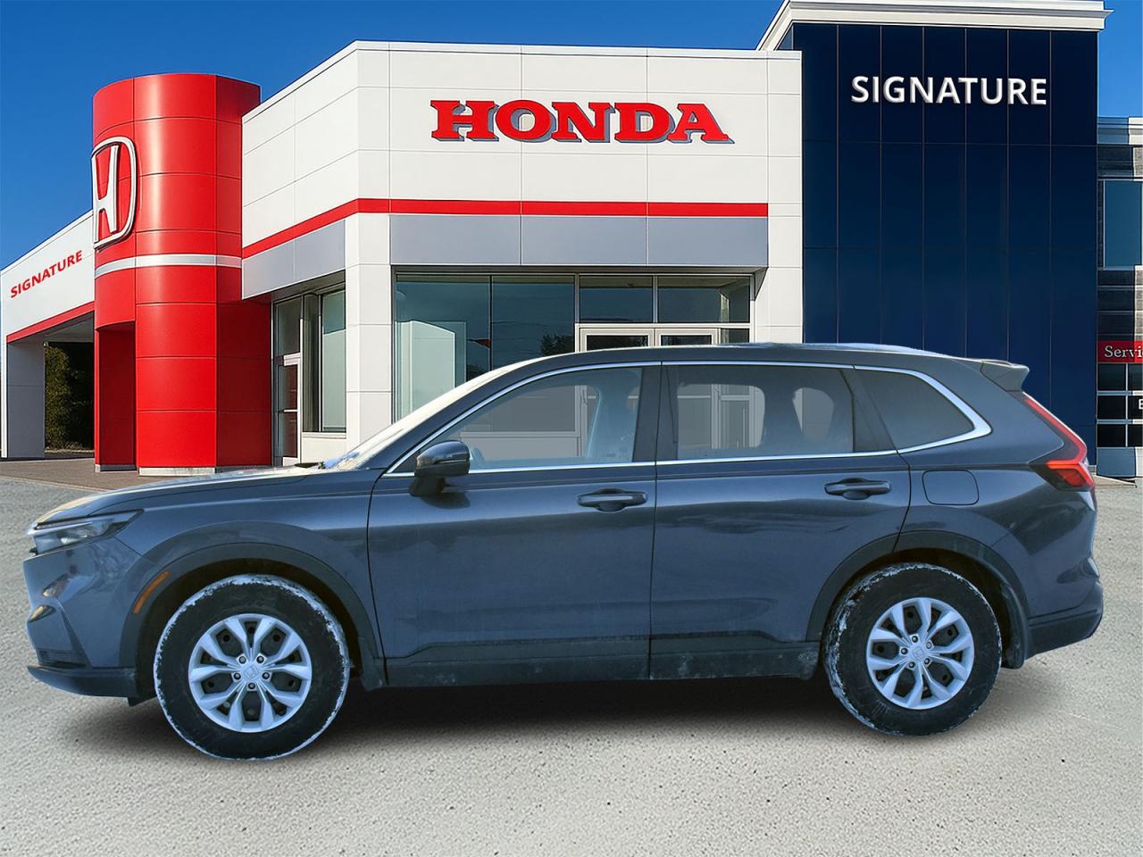 2023 Honda CR-V LX Photo