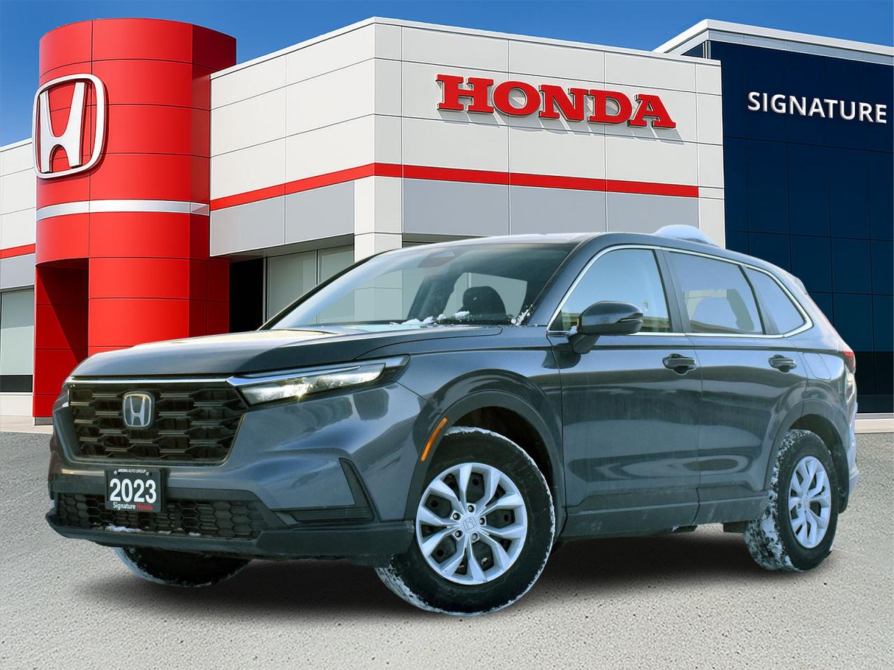 2023 Honda CR-V LX Photo0