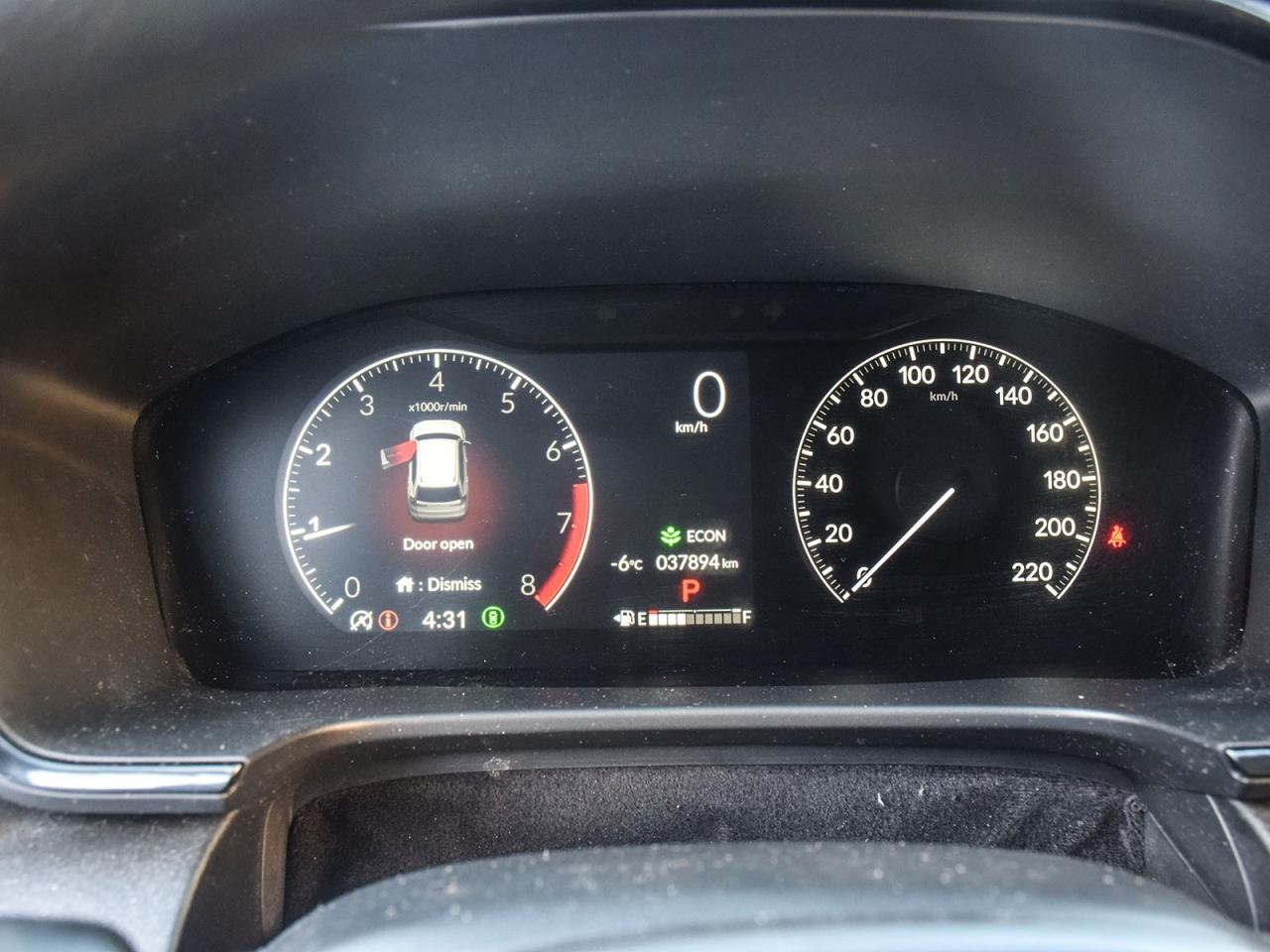 2023 Honda CR-V LX Photo