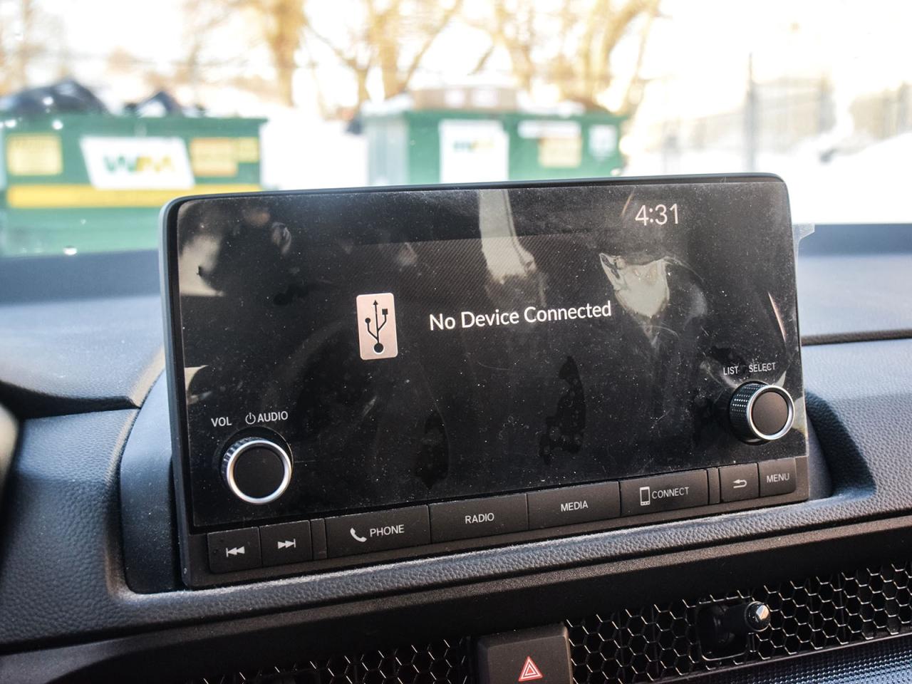 2023 Honda CR-V LX Photo