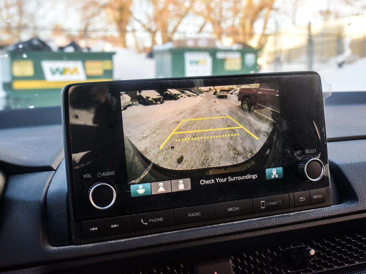 2023 Honda CR-V LX Photo