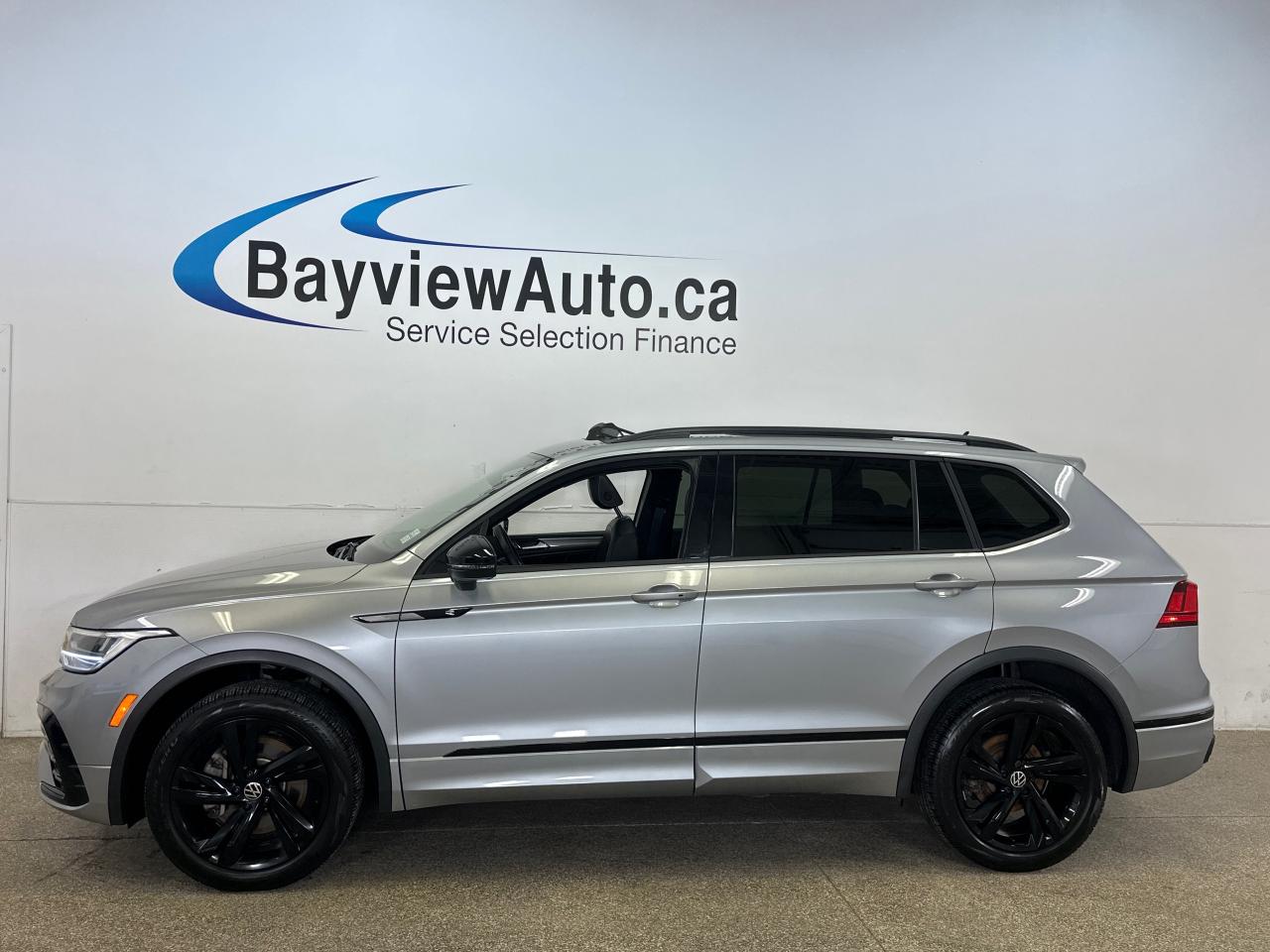 2024 Volkswagen Tiguan Comfortline R-Line Black Edition 4dr All-Wheel Drive 4MOTION Photo3