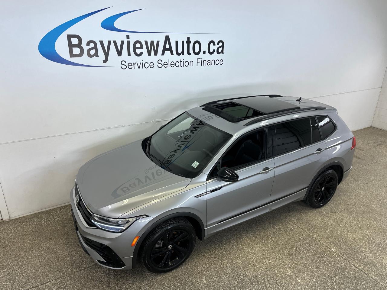 2024 Volkswagen Tiguan Comfortline R-Line Black Edition 4dr All-Wheel Drive 4MOTION Photo0