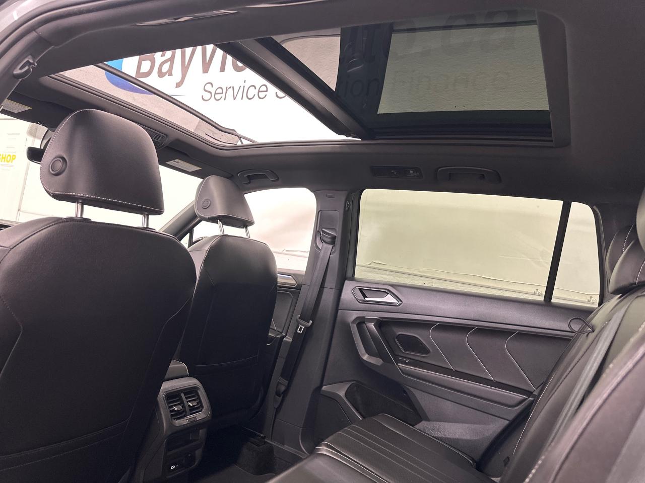 2024 Volkswagen Tiguan Comfortline R-Line Black Edition 4dr All-Wheel Drive 4MOTION Photo