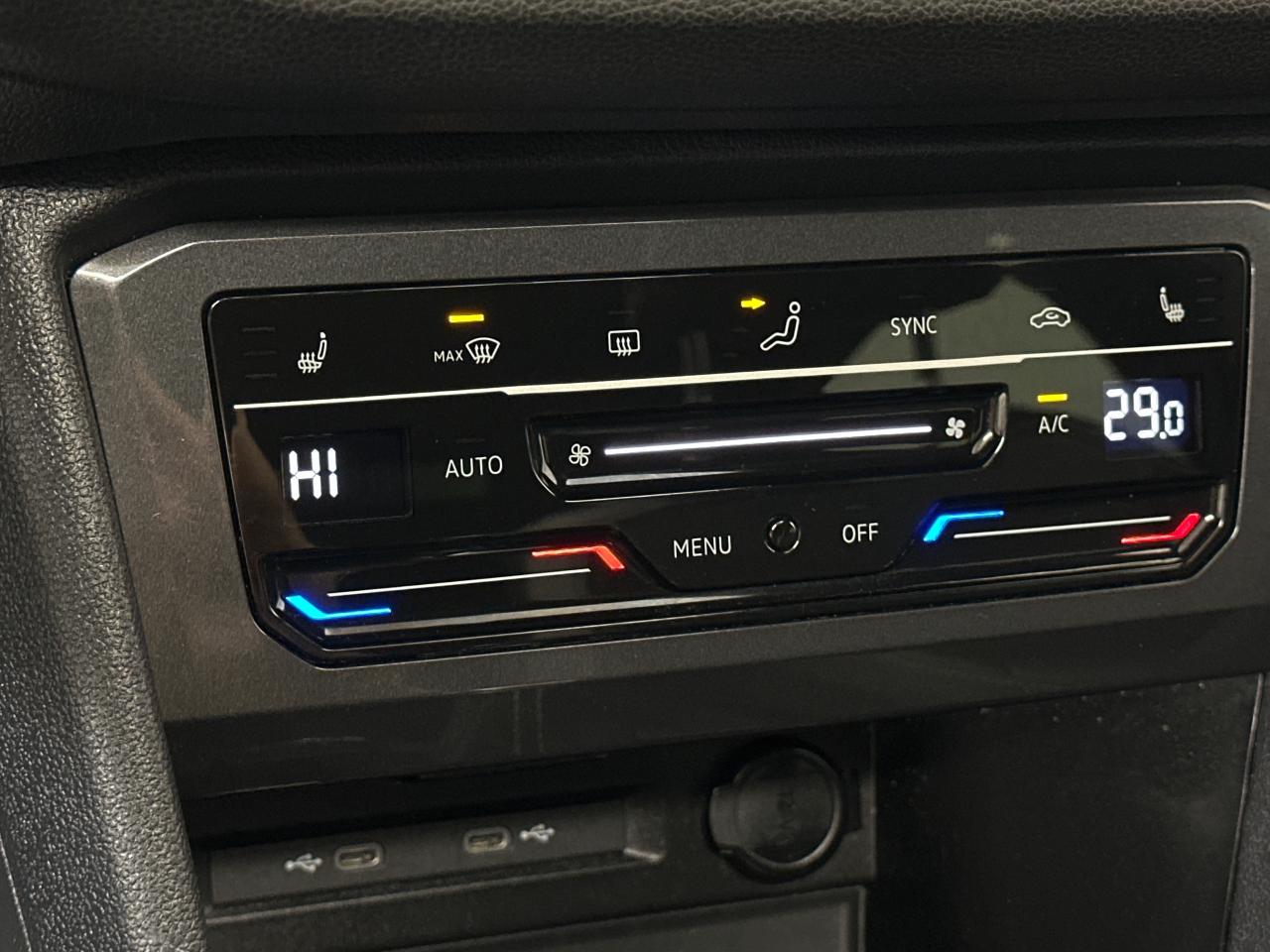 2024 Volkswagen Tiguan Comfortline R-Line Black Edition 4dr All-Wheel Drive 4MOTION Photo