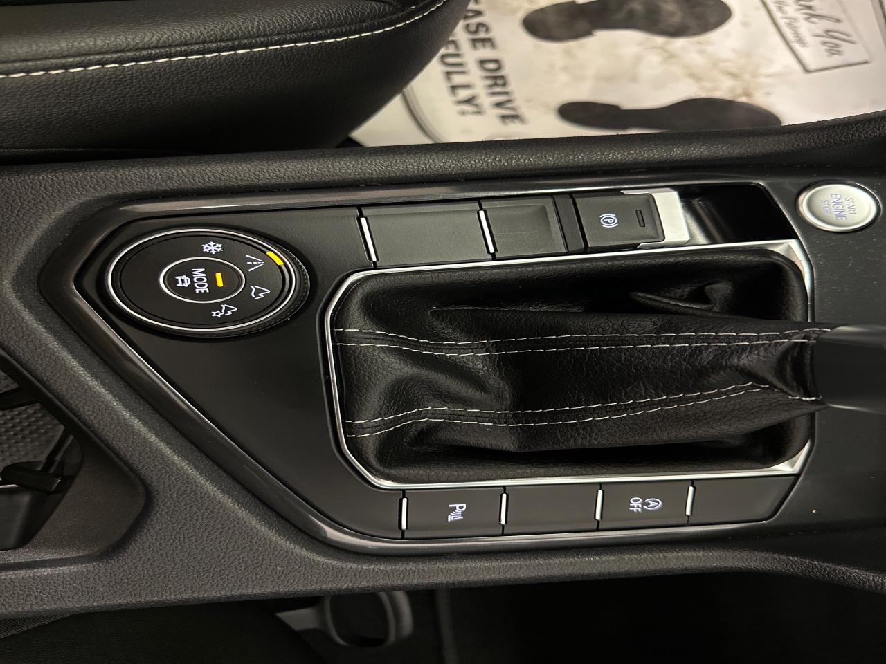 2024 Volkswagen Tiguan Comfortline R-Line Black Edition 4dr All-Wheel Drive 4MOTION Photo