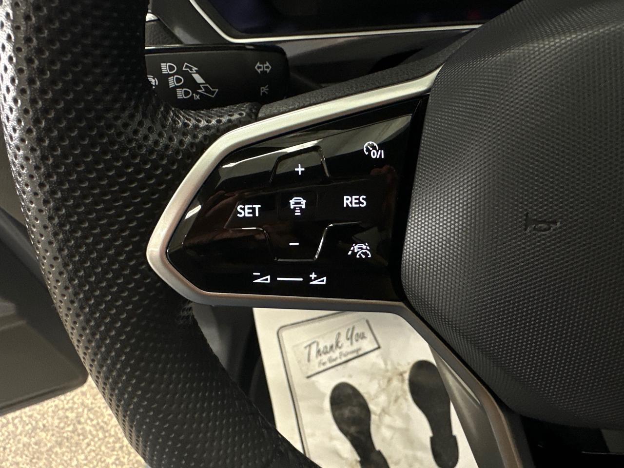 2024 Volkswagen Tiguan Comfortline R-Line Black Edition 4dr All-Wheel Drive 4MOTION Photo