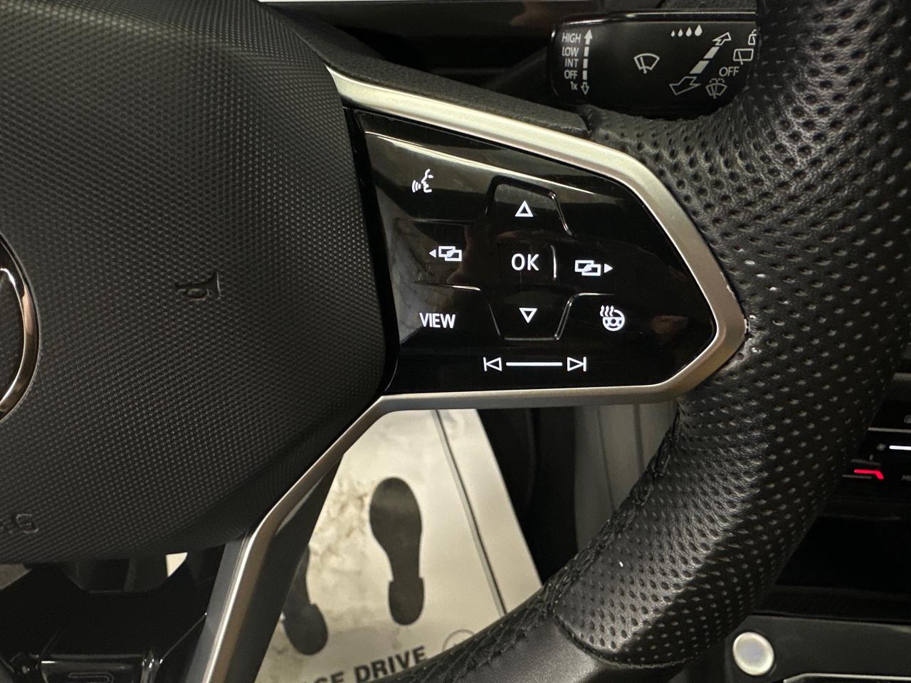 2024 Volkswagen Tiguan Comfortline R-Line Black Edition 4dr All-Wheel Drive 4MOTION Photo