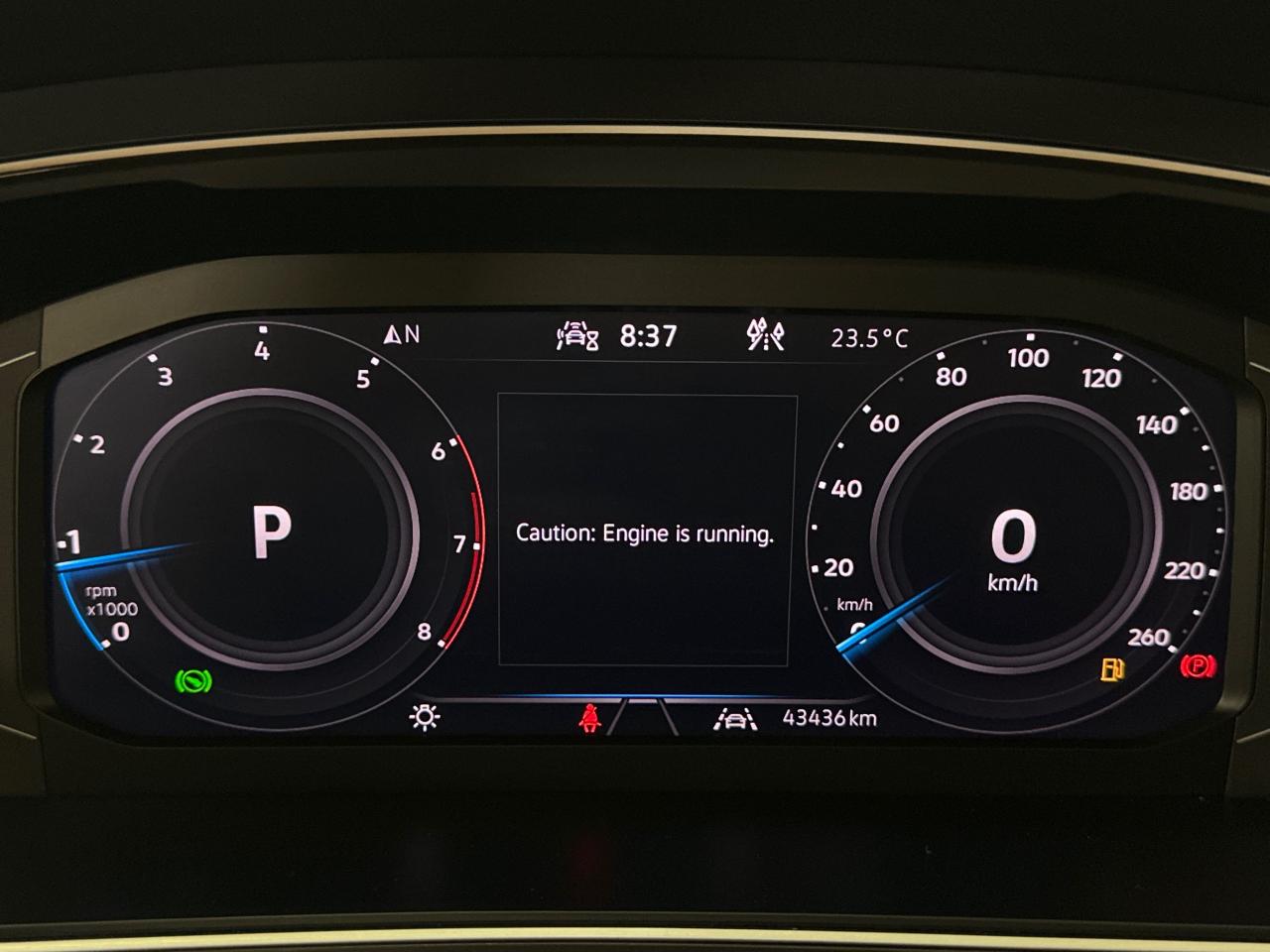 2024 Volkswagen Tiguan Comfortline R-Line Black Edition 4dr All-Wheel Drive 4MOTION Photo